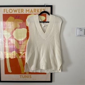 H&M sweater vest